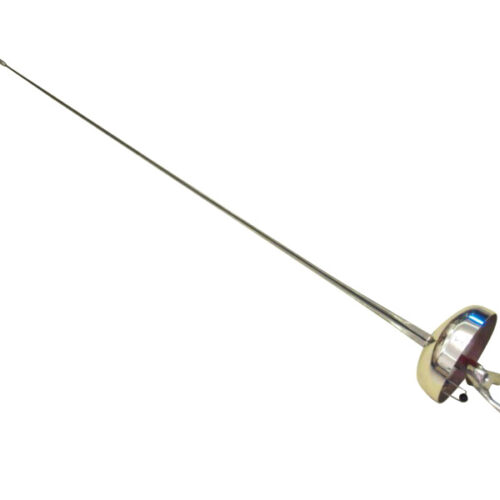 Hoja de Espada con electrificación y punta. Hoja con tratamiento Anti Oxidación VFS-RUST-PROOF