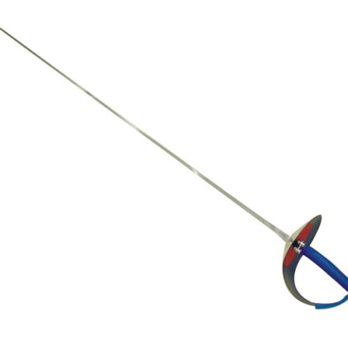 Hoja de Espada con electrificación y punta. Hoja con tratamiento Anti Oxidación VFS-RUST-PROOF