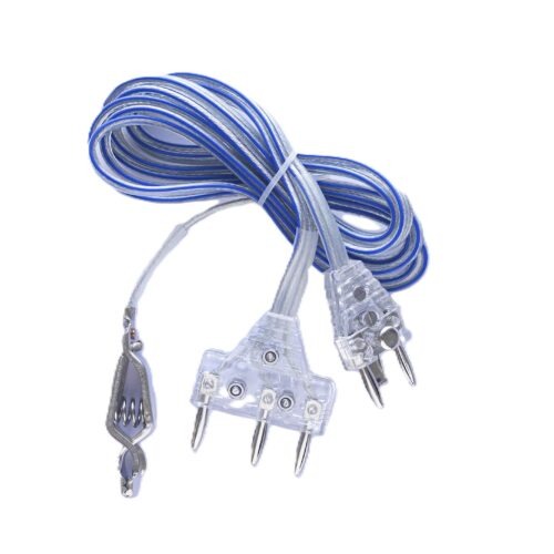 Pasante - Cable de cuerpo para Florete y Sable - Transparente