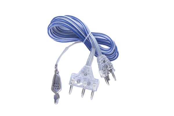 Pasante - Cable de cuerpo para Florete y Sable - Transparente